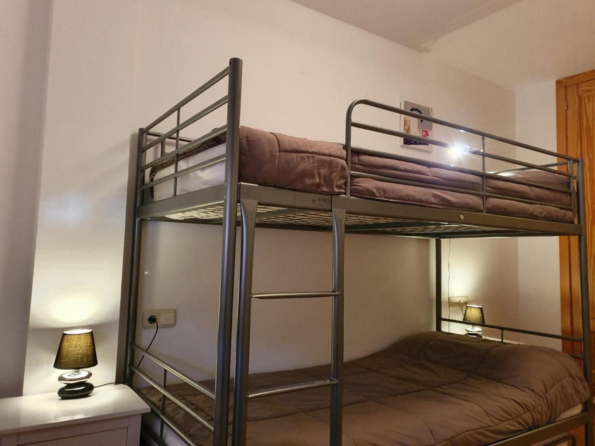 Apartamentos Grifo Vacances Julia El Tarter Bagian luar foto