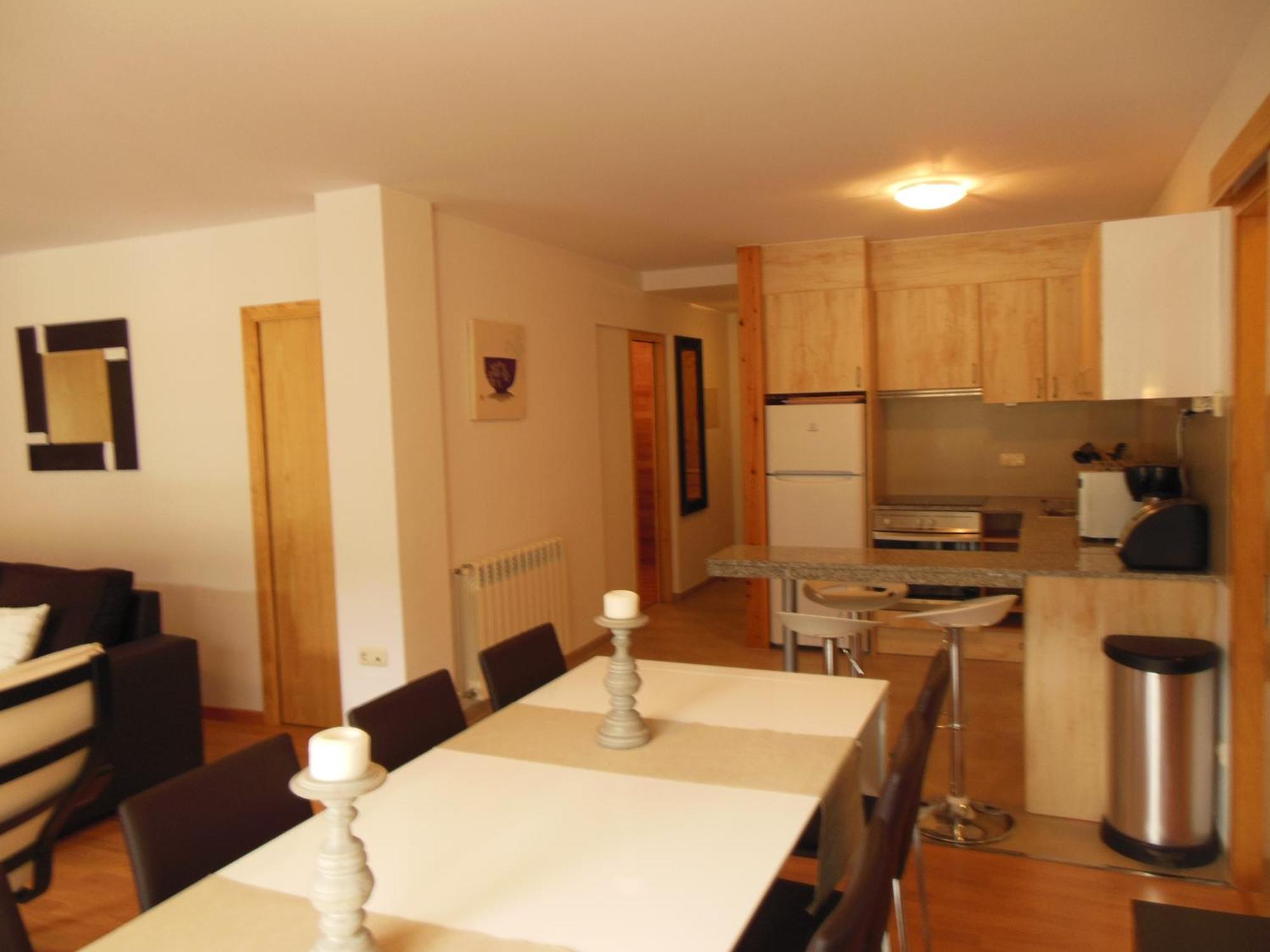 Apartamentos Grifo Vacances Julia El Tarter Bagian luar foto