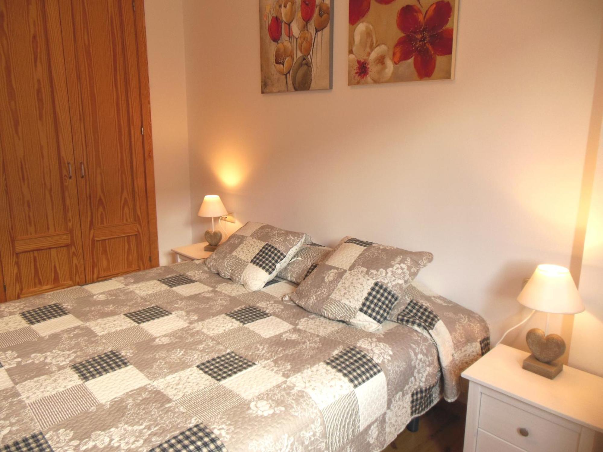 Apartamentos Grifo Vacances Julia El Tarter Bagian luar foto