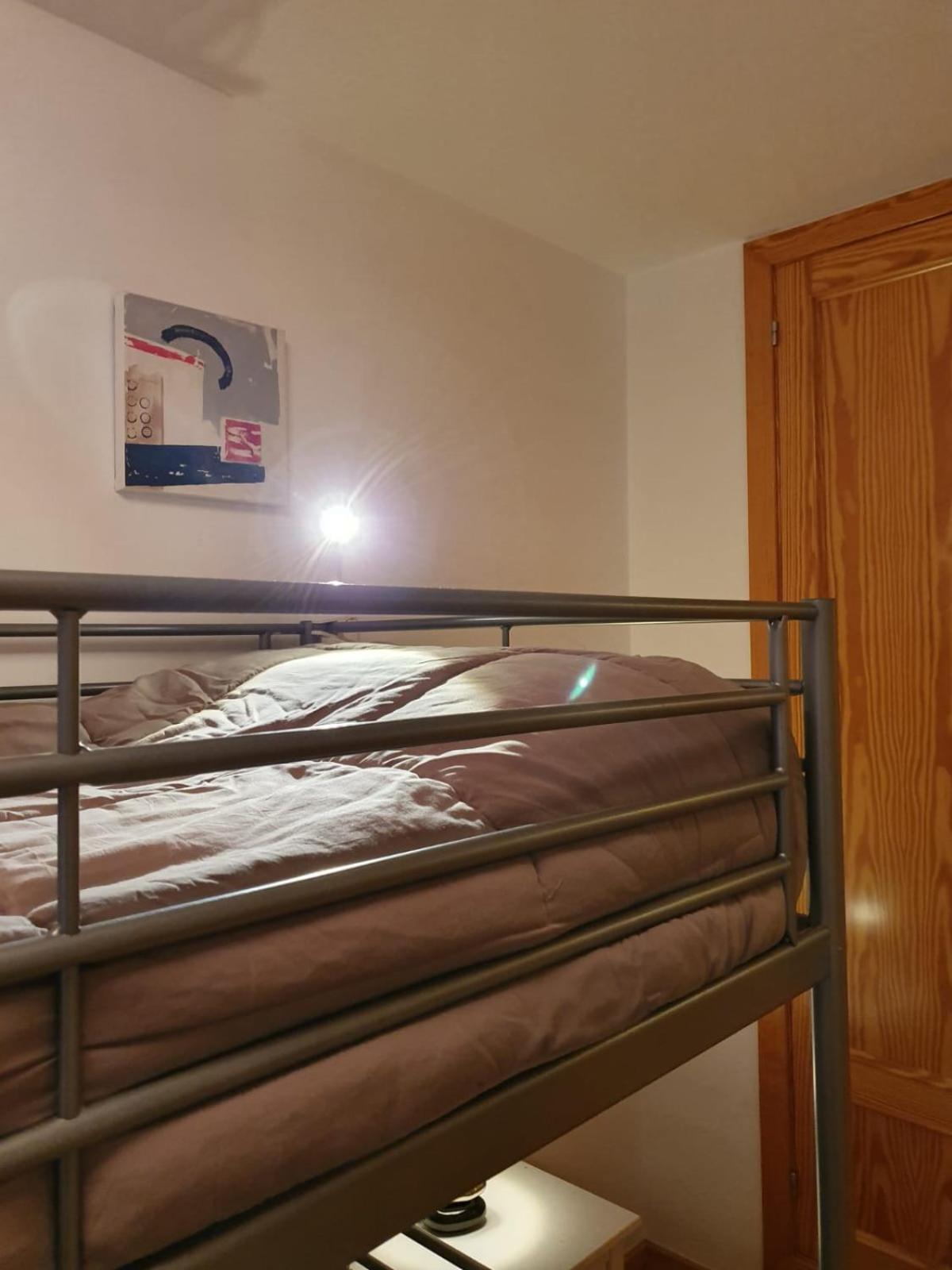 Apartamentos Grifo Vacances Julia El Tarter Bagian luar foto