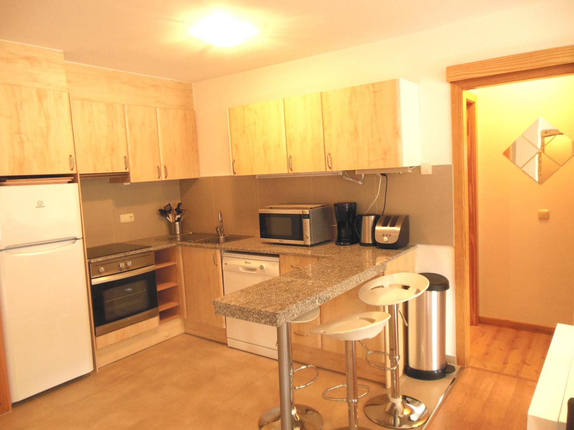 Apartamentos Grifo Vacances Julia El Tarter Bagian luar foto