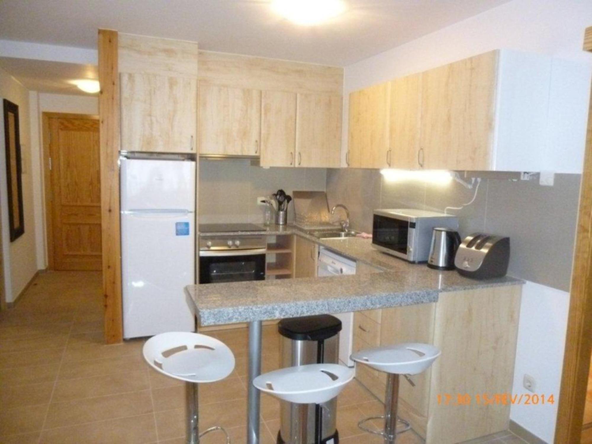 Apartamentos Grifo Vacances Julia El Tarter Bagian luar foto