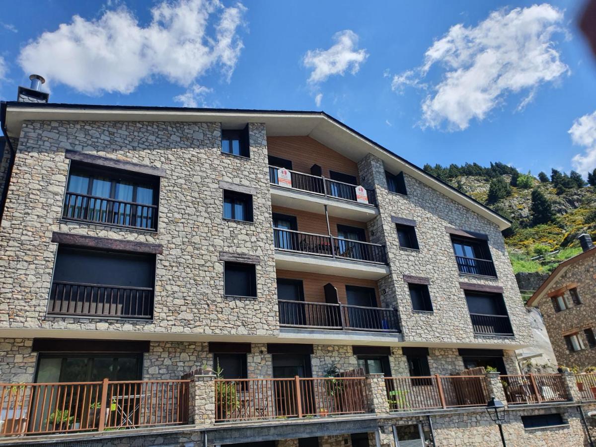 Apartamentos Grifo Vacances Julia El Tarter Bagian luar foto
